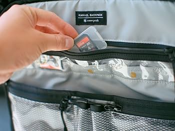 KAMAEL  peak ブラックバックパック Amazon | スノーピーク(snow peak) カマエル バッグパック KM